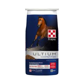 Purina Ultium Competition Horse Formula