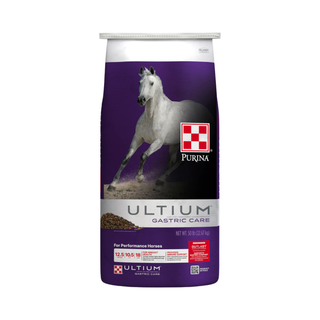 Purina Ultium Gastric Care Horse Feed