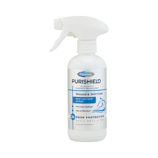 Purishield Wound & Skin Fast Acting Spray