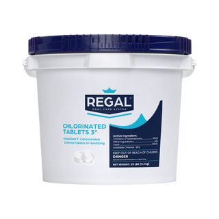 Regal Chlorinated Tablets
