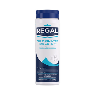 Regal Chlorinated Tablets
