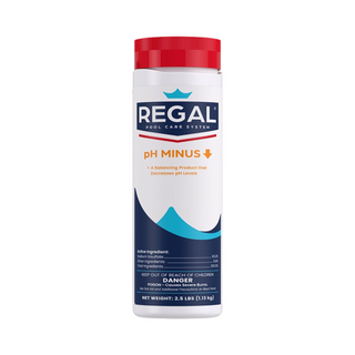Regal pH Minus