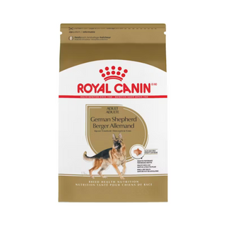 Royal Canin Breed Health Nutrition German Shepherd Adult Dry Dog Food
