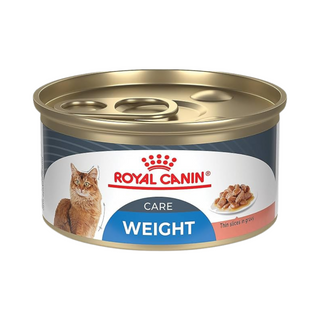 Royal Canin Feline Care Nutrition Ultra Light Thin Slices Gravy Wet Cat Canned