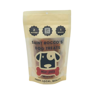 Saint Rocco's Dog Treats