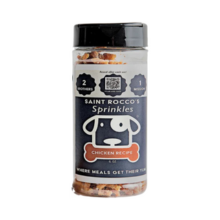 Saint Rocco's Sprinkles