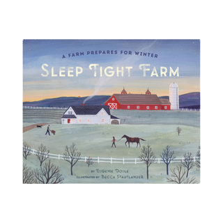 Sleep Tight Farm Book