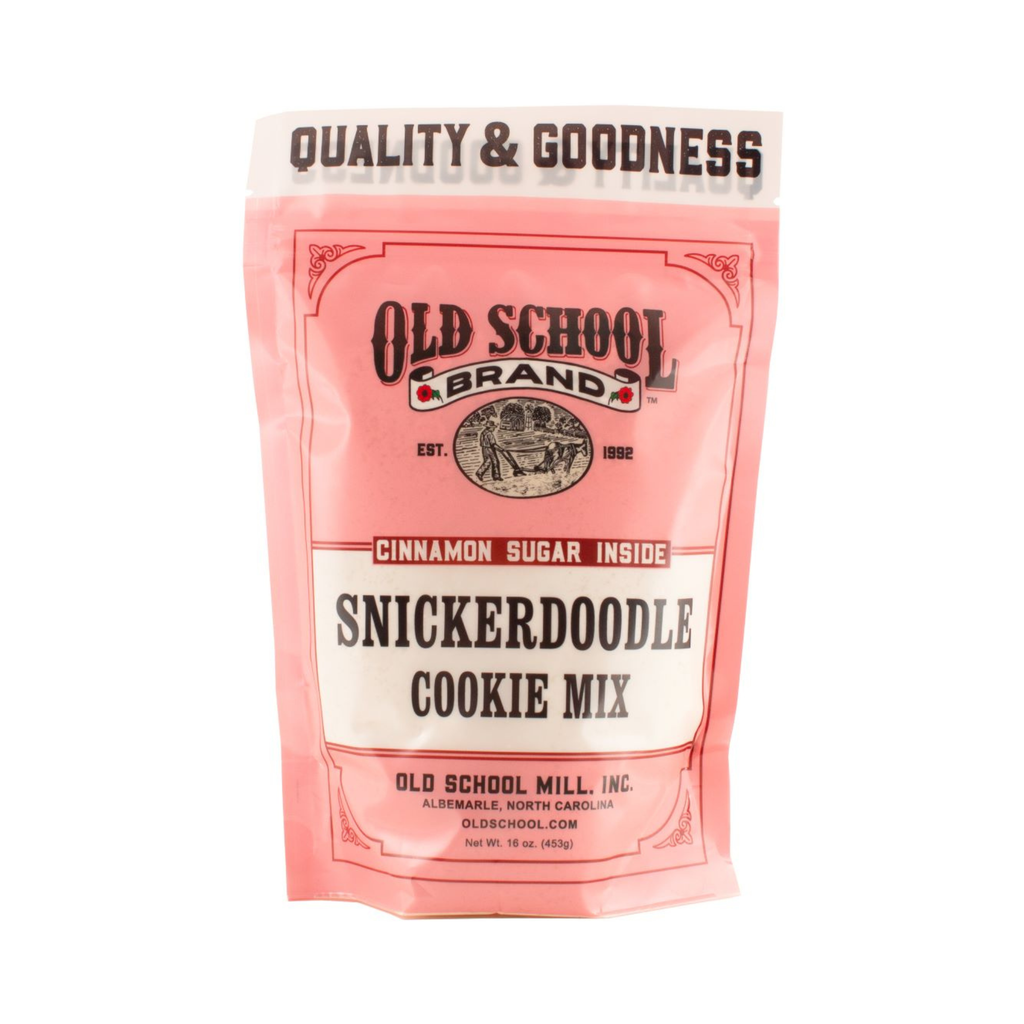 Snickerdoodle Cookie Mix – Pittsboro Feed