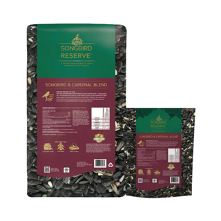 Songbird Reserve Songbird & Cardinal Blend Bird Seed