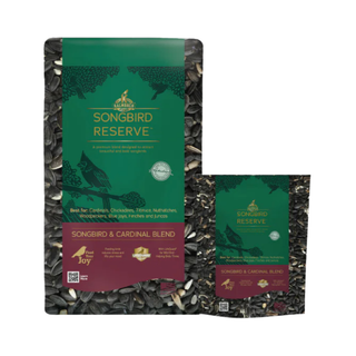 Songbird Reserve Songbird & Cardinal Blend Bird Seed