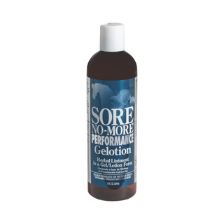 Sore No-More Performance Gelotion for Horses & Dogs