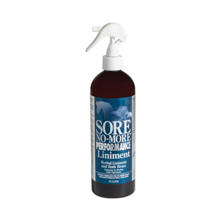 Sore No-More Performance Liniment for Horses & Dogs