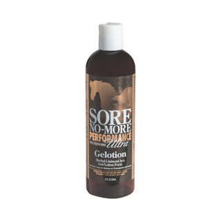 Sore No-More Performance Ultra Gelotion for Horses