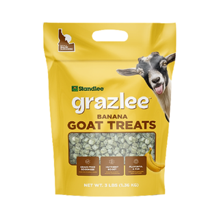 Standlee Grazlee Banana Goat Treats
