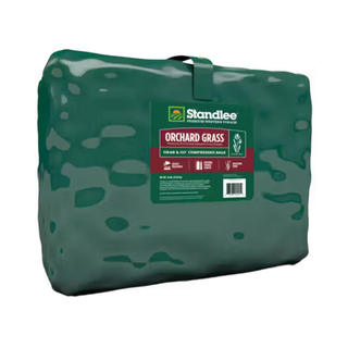Standlee Premium Orchard Grab & Go Compressed Hay Bale