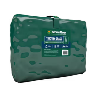 Standlee Premium Timothy Grab & Go Compressed Hay Bale