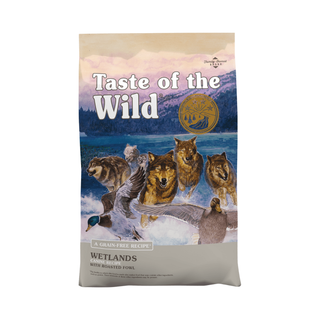 Taste of the Wild Wetlands Dry Dog Food