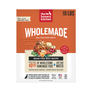 The Honest Kitchen Grain Free Beef Recipe