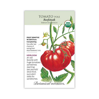 Tomato Pole Beefsteak Organic