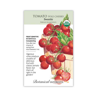 Tomato Pole Cherry Sweetie