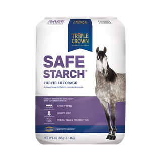 Triple Crown Safe Starch Forage