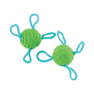 Turbo Wool Ball Cat Toy