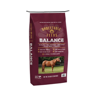 Unbeetable Feeds Balance Ration Balancer Horse Feed