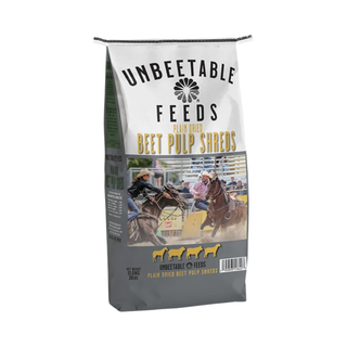 Unbeetable Feeds Beet Pulp Plain Shreds