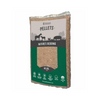 Wood Pine Pelleted Shavings Bedding
