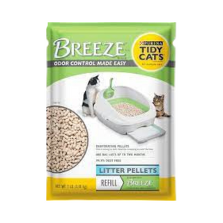 Tidy Cats Breeze Pellets