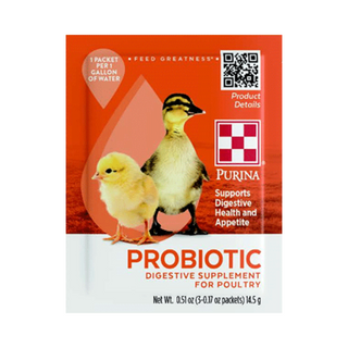 Purina Chick Probiotic Supplement