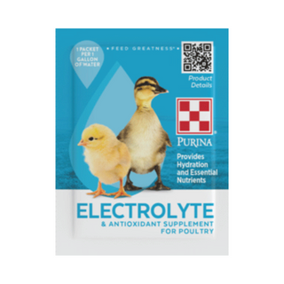 Purina Chick Electrolyte Supplement