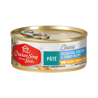 Chicken Soup for the Soul Weight Care Wet Cat Food