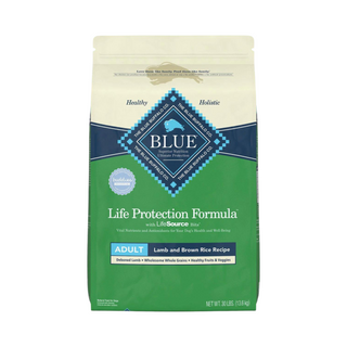 Blue Buffalo Adult Lamb and Rice Dry Dog Food