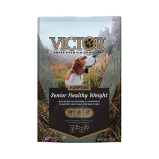 Victor Senior Healthy Weight Dry Dog Food