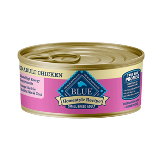Blue Buffalo Homestyle Small Breed Chicken Wet Dog Food