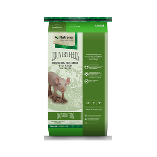 Nutrena Country Feeds Grower Finisher Pig Feed