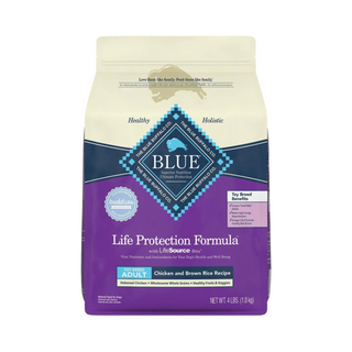 Blue Buffalo Adult Toy Breed Dry Dog Food