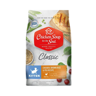 Chicken Soup for the Soul Kitten Cat