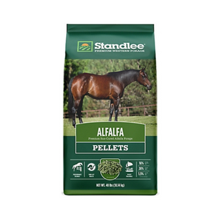 Standlee Alfalfa Pellets Forage