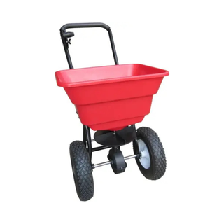 Vulcan 80# Residential Lawn Push Spreader