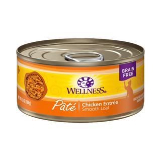 Wellness Chicken Pate Cat Canned