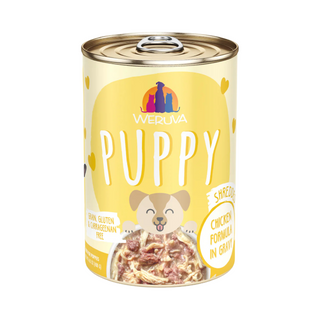 Weruva Puppy Chicken Wet Dog Food
