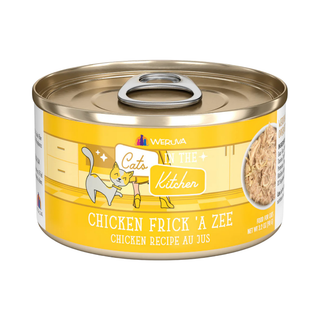 Weruva Cats In The Kitchen Chicken Frick 'A Zee Wet Cat Food