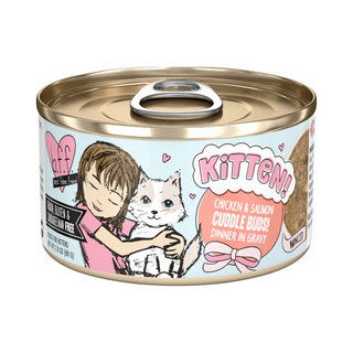 Weruva Cuddle Buds Kitten Wet Cat Food
