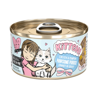 Weruva Pawsome Purrs Kitten Wet Cat Food