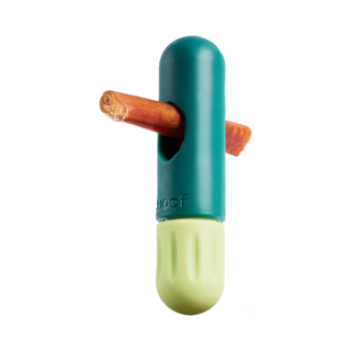 Woof Dog Bully Safe Chew holder Dog Toy