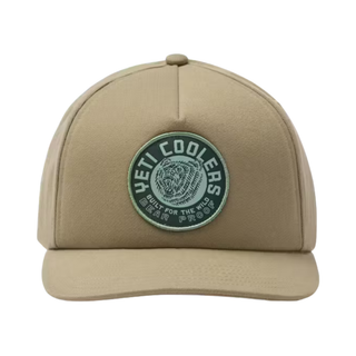 Yeti Snapback Hat