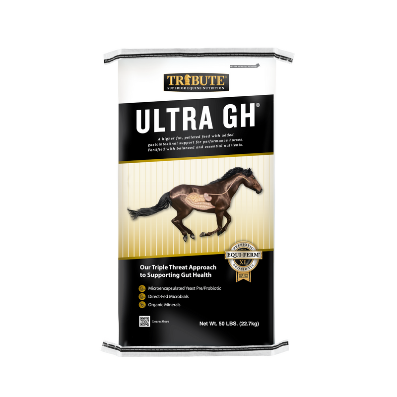 Tribute Ultra GH Gastric Supplement