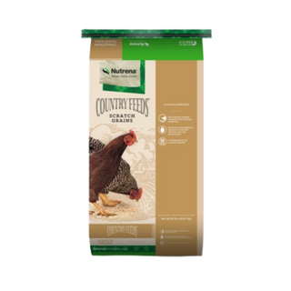 Nutrena Country Feeds Scratch Grains Chicken Treats - Pittsboro Feed